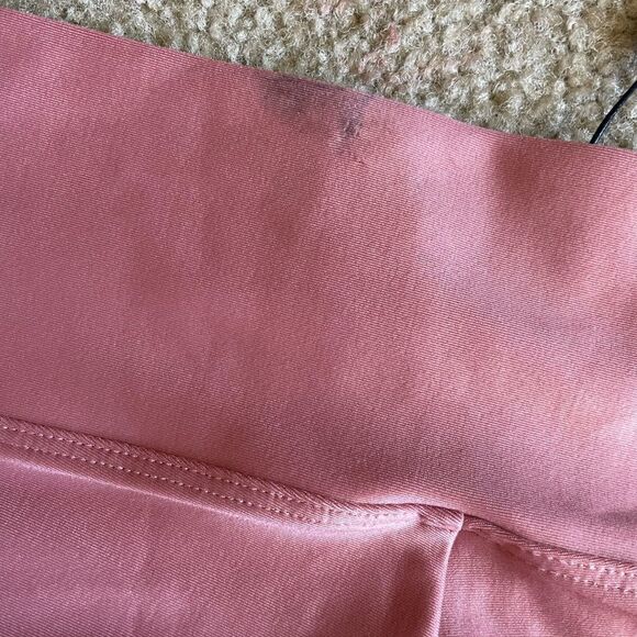 Tempo Infinity High Rise Legging - Dusty Rose Size Small - Picture 10 of 12